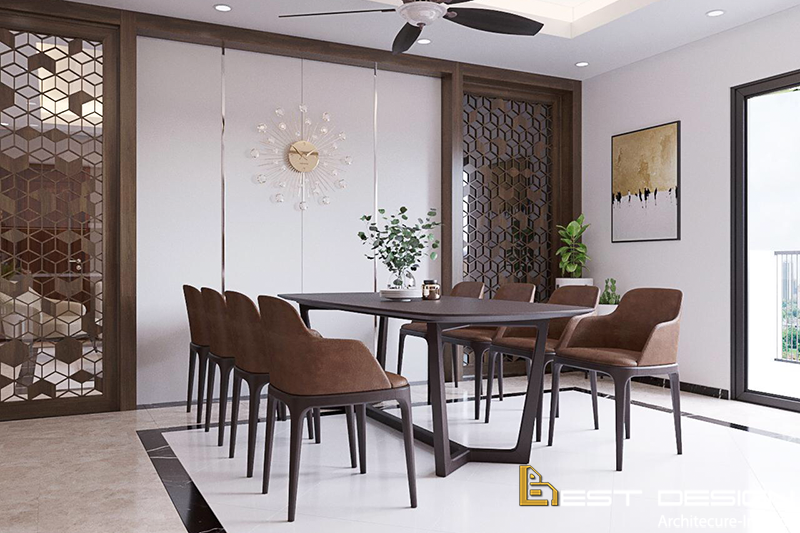 Thiết kế nội thất gỗ công nghiệp bền đẹp giá rẻ nhất