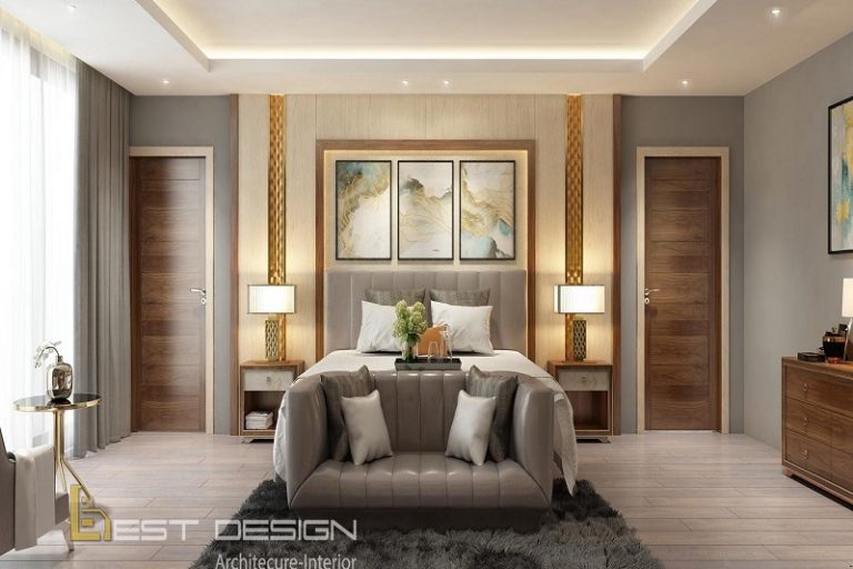 Thiết kế biệt thự - Best Design