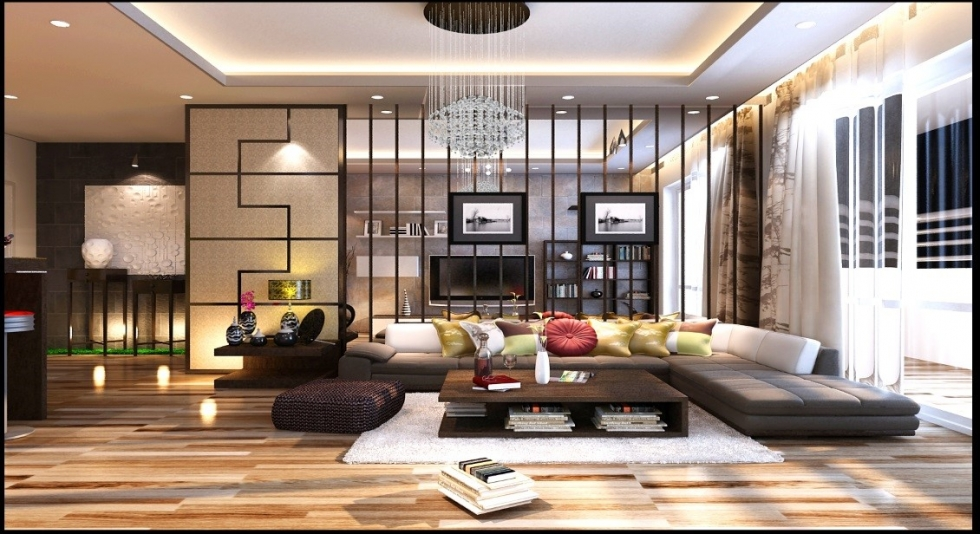 Ưu điểm nổi bật của phong cách thiết kế nội thất biệt thự hiện đại